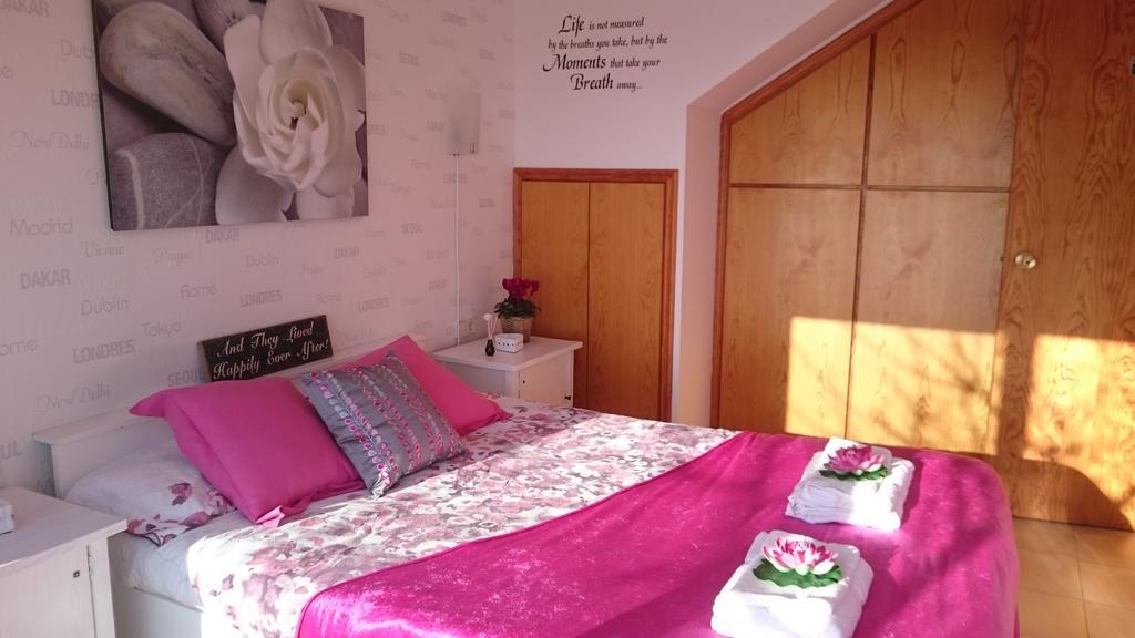 The Villa Sunlight Sitges Zimmer foto