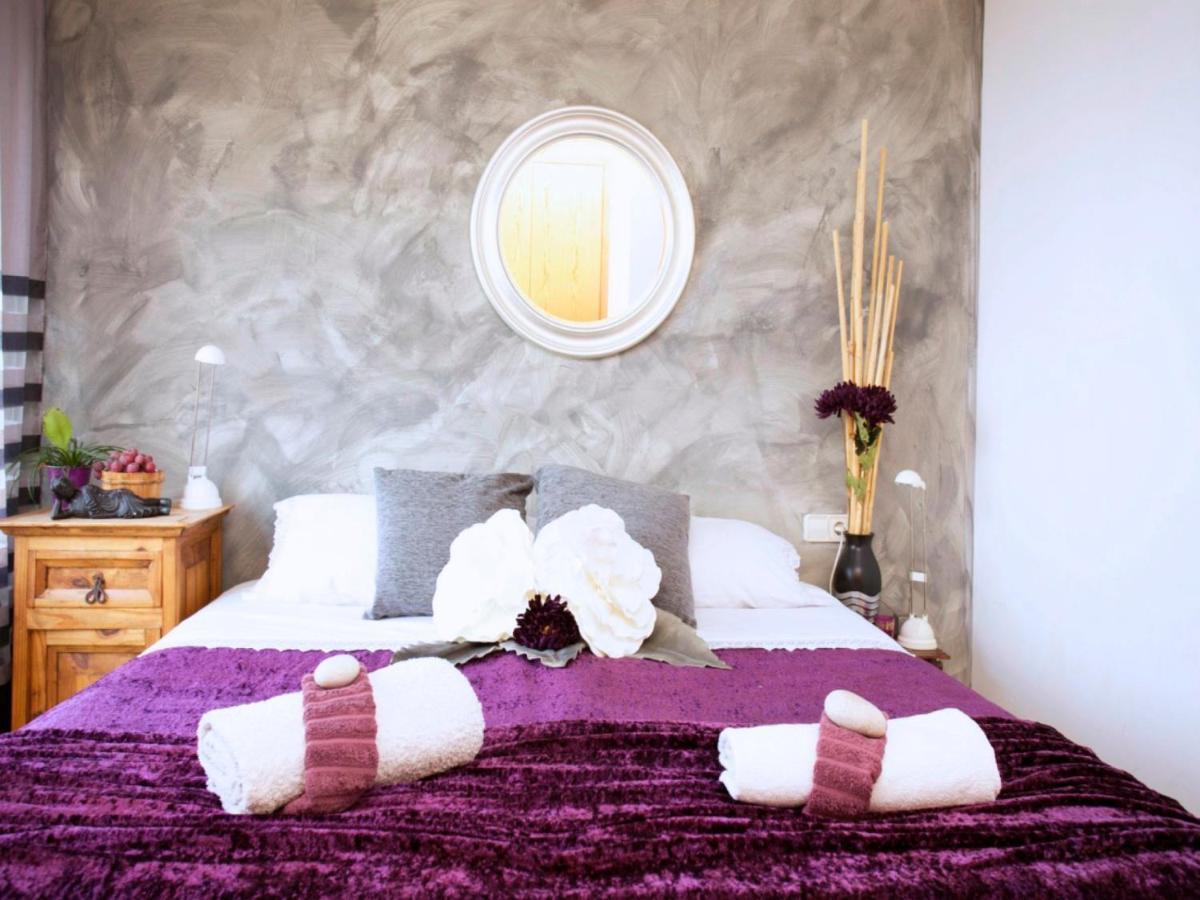 The Villa Sunlight Sitges Zimmer foto